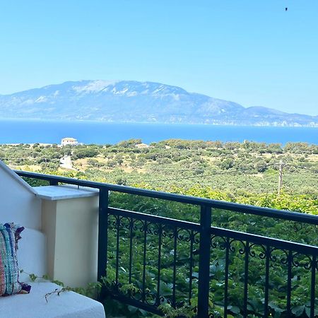Koríthion Lithies Sea View Boutique Hotel المظهر الخارجي الصورة