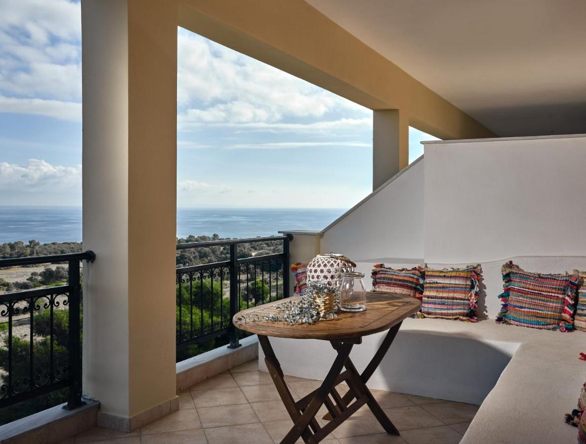 Koríthion Lithies Sea View Boutique Hotel المظهر الخارجي الصورة