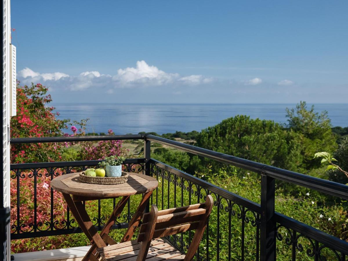 Koríthion Lithies Sea View Boutique Hotel المظهر الخارجي الصورة