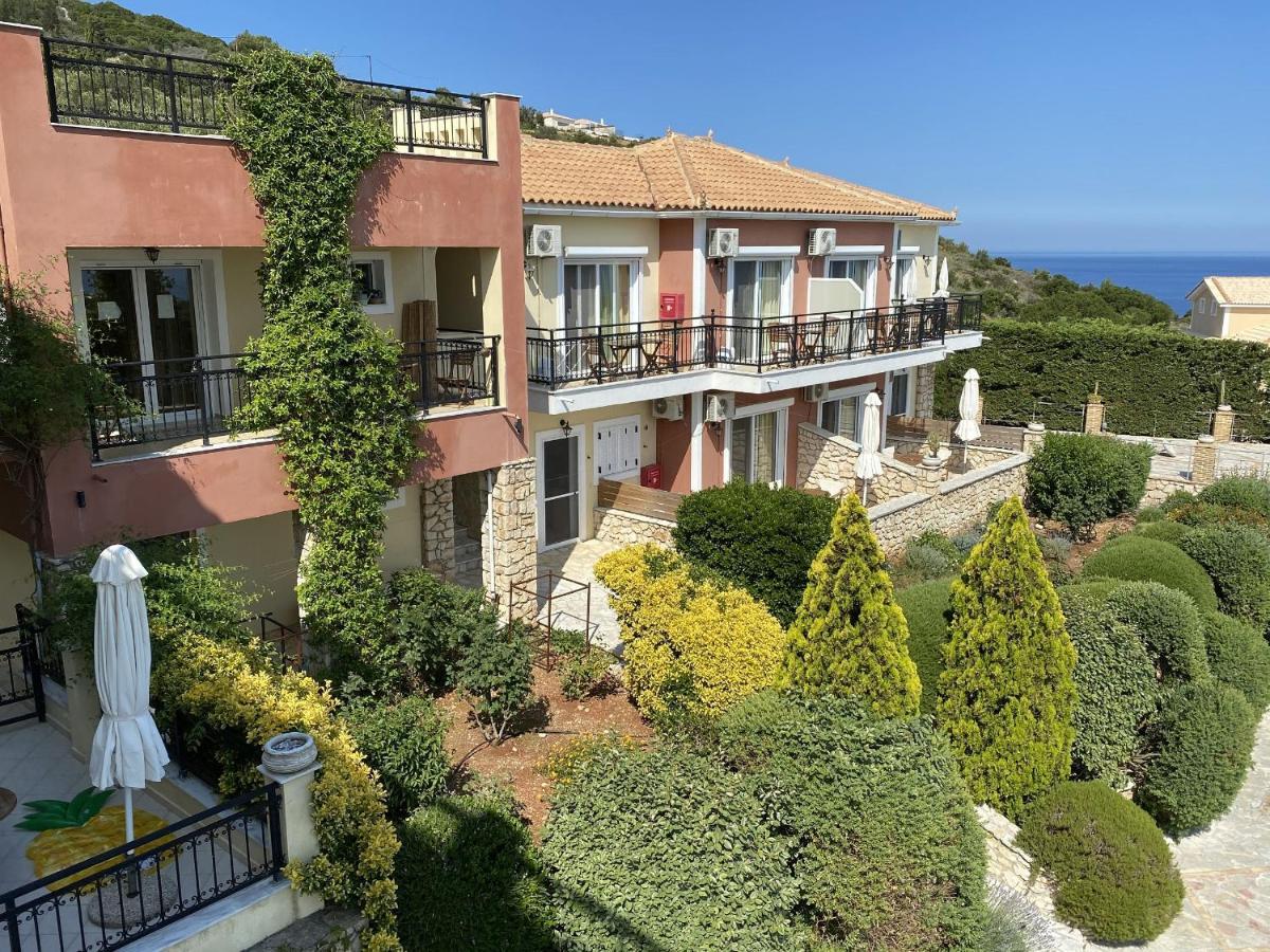 Koríthion Lithies Sea View Boutique Hotel المظهر الخارجي الصورة