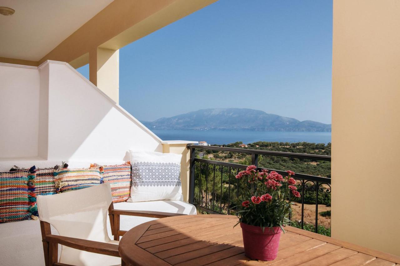 Koríthion Lithies Sea View Boutique Hotel المظهر الخارجي الصورة