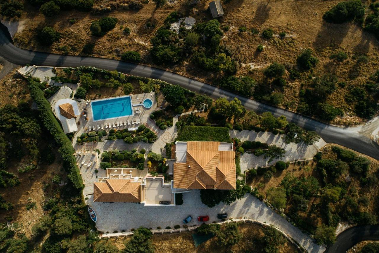 Koríthion Lithies Sea View Boutique Hotel المظهر الخارجي الصورة
