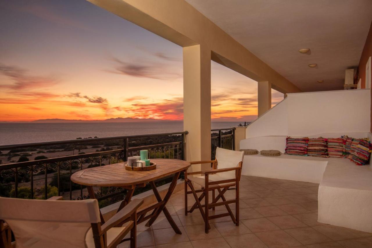 Koríthion Lithies Sea View Boutique Hotel المظهر الخارجي الصورة