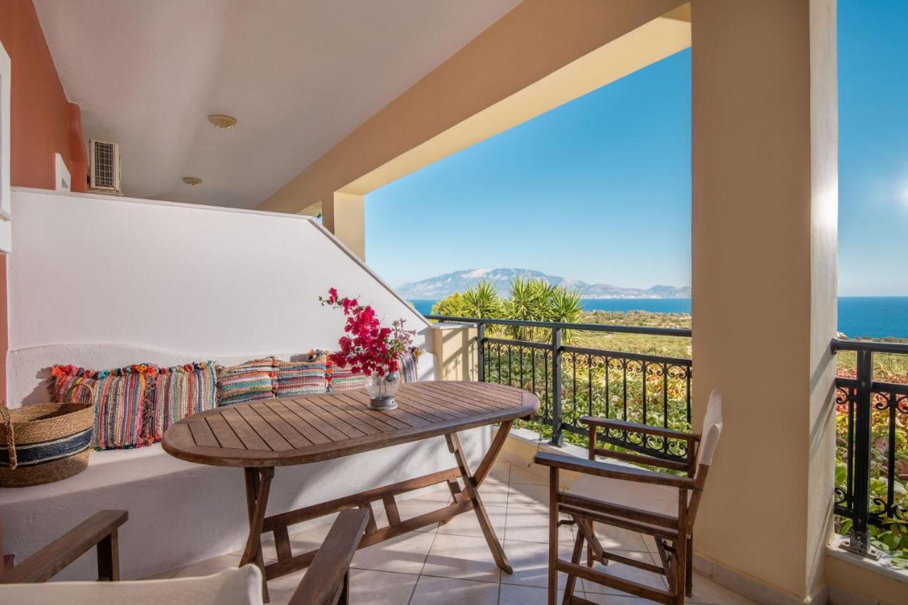 Koríthion Lithies Sea View Boutique Hotel المظهر الخارجي الصورة