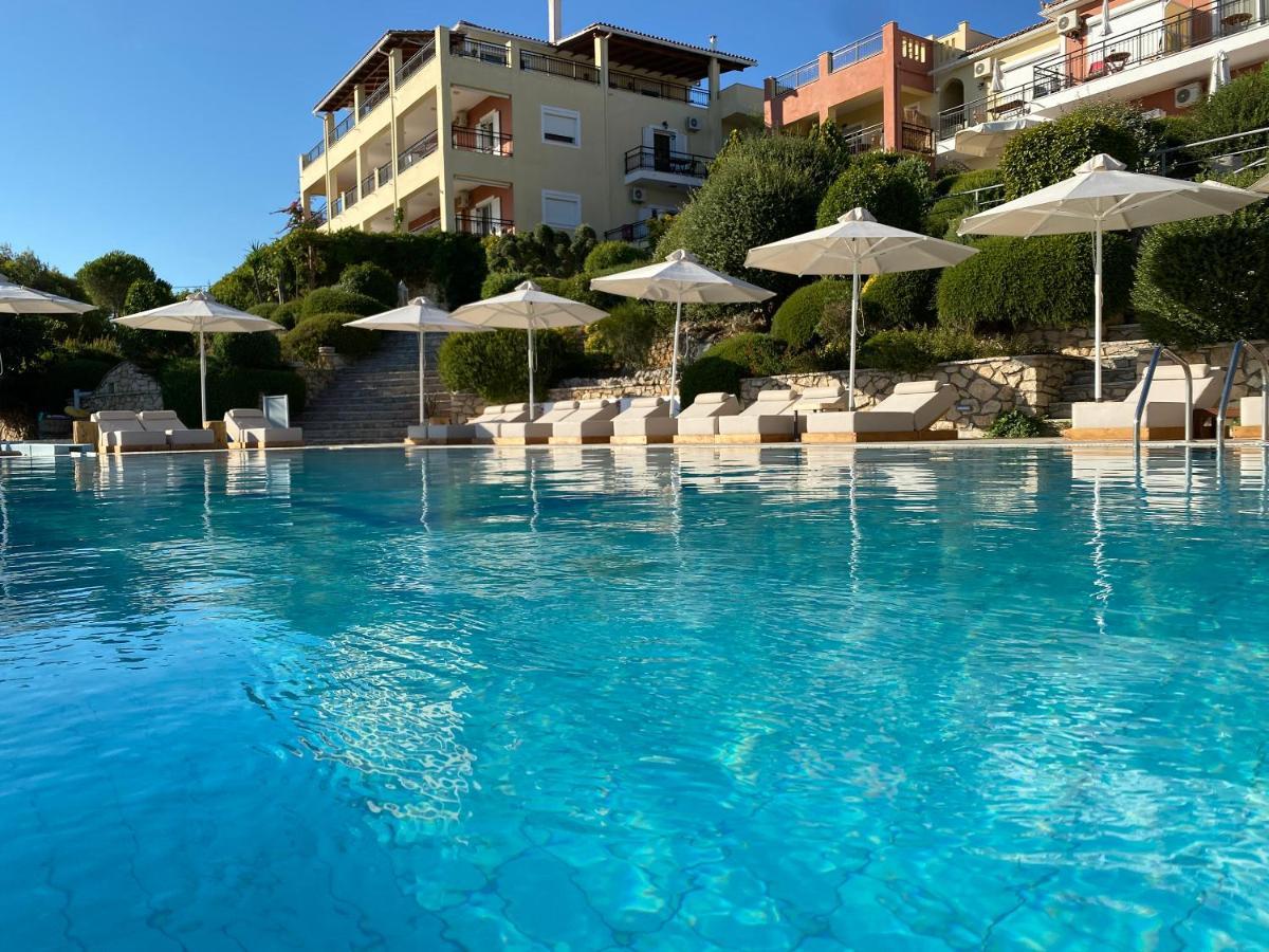 Koríthion Lithies Sea View Boutique Hotel المظهر الخارجي الصورة