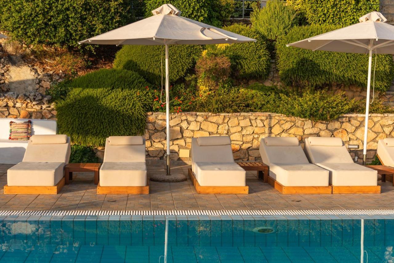 Koríthion Lithies Sea View Boutique Hotel المظهر الخارجي الصورة