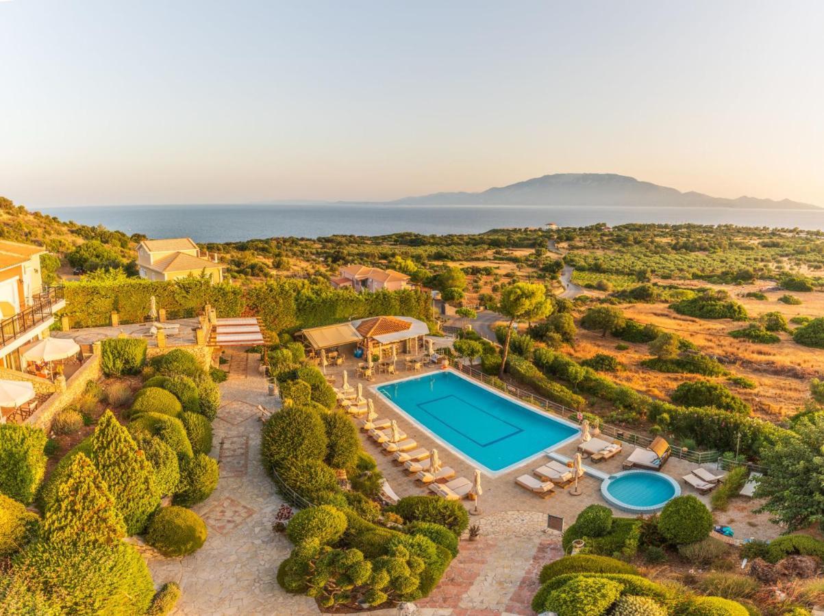 Koríthion Lithies Sea View Boutique Hotel المظهر الخارجي الصورة