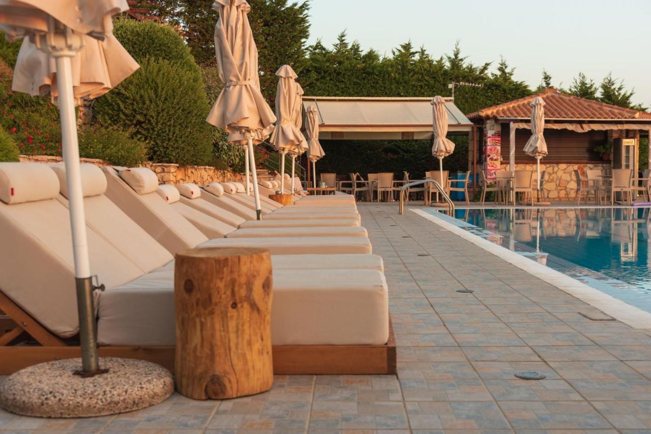 Koríthion Lithies Sea View Boutique Hotel المظهر الخارجي الصورة