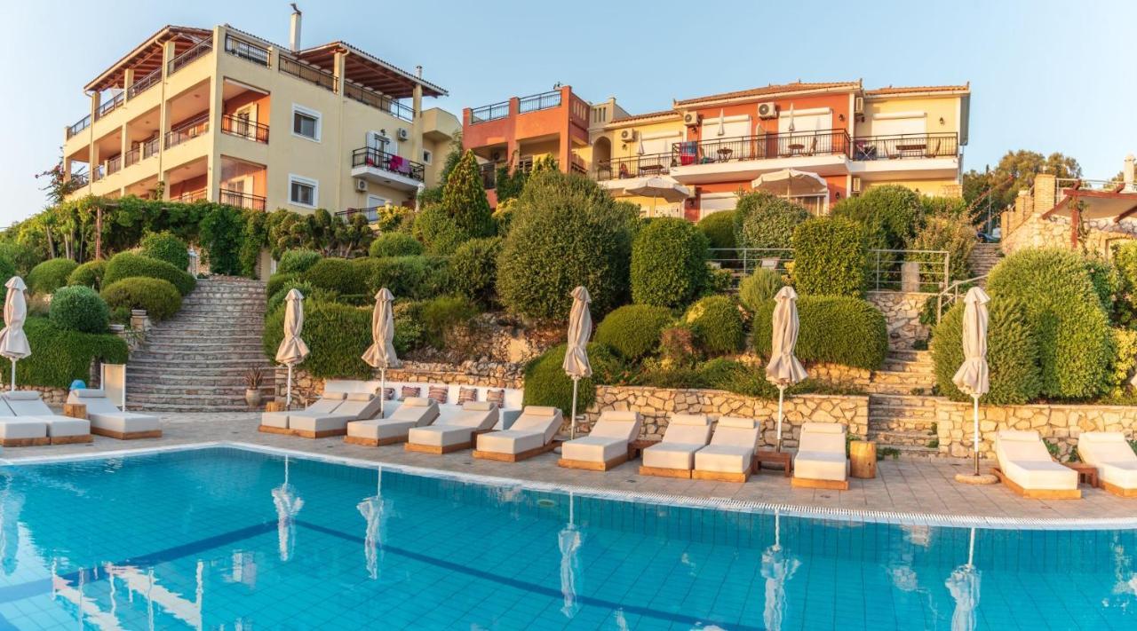 Koríthion Lithies Sea View Boutique Hotel المظهر الخارجي الصورة