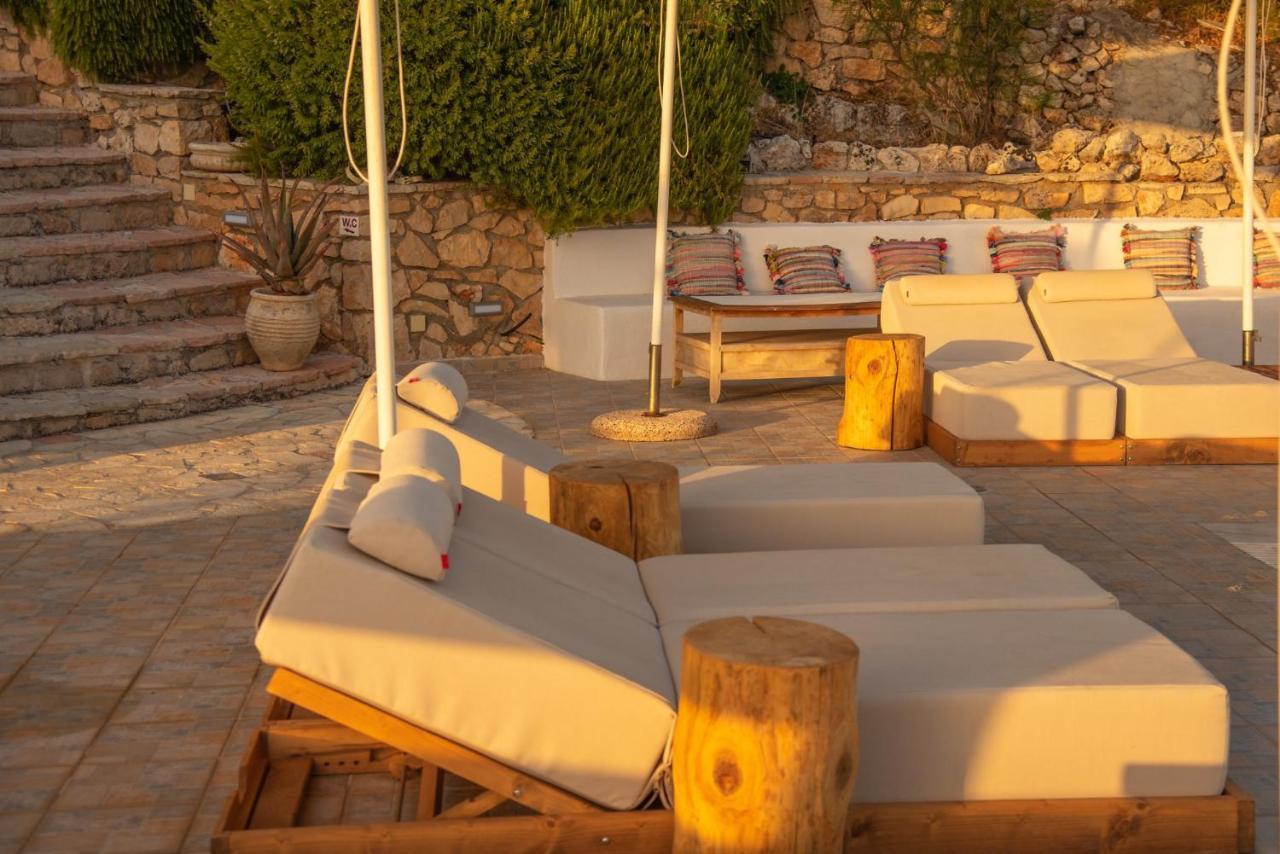 Koríthion Lithies Sea View Boutique Hotel المظهر الخارجي الصورة
