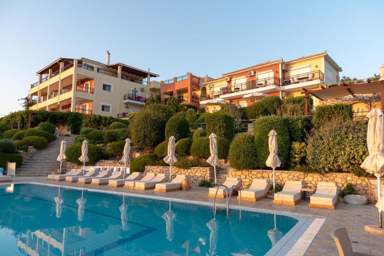 Koríthion Lithies Sea View Boutique Hotel المظهر الخارجي الصورة