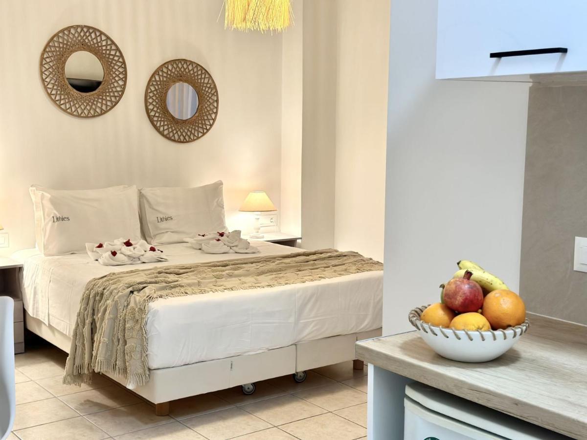 Koríthion Lithies Sea View Boutique Hotel المظهر الخارجي الصورة