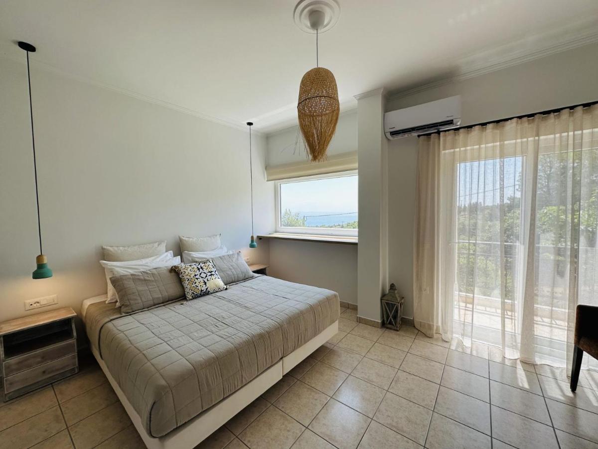 Koríthion Lithies Sea View Boutique Hotel المظهر الخارجي الصورة