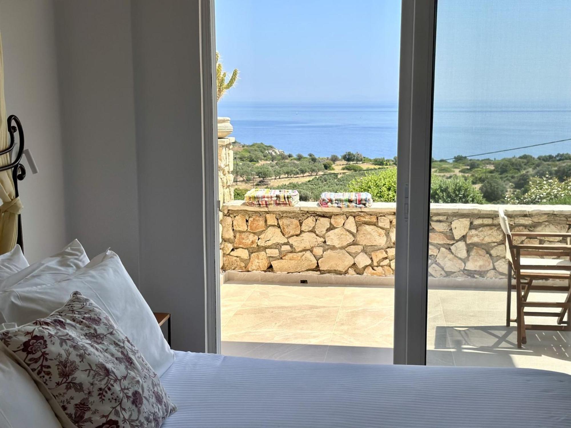 Koríthion Lithies Sea View Boutique Hotel المظهر الخارجي الصورة