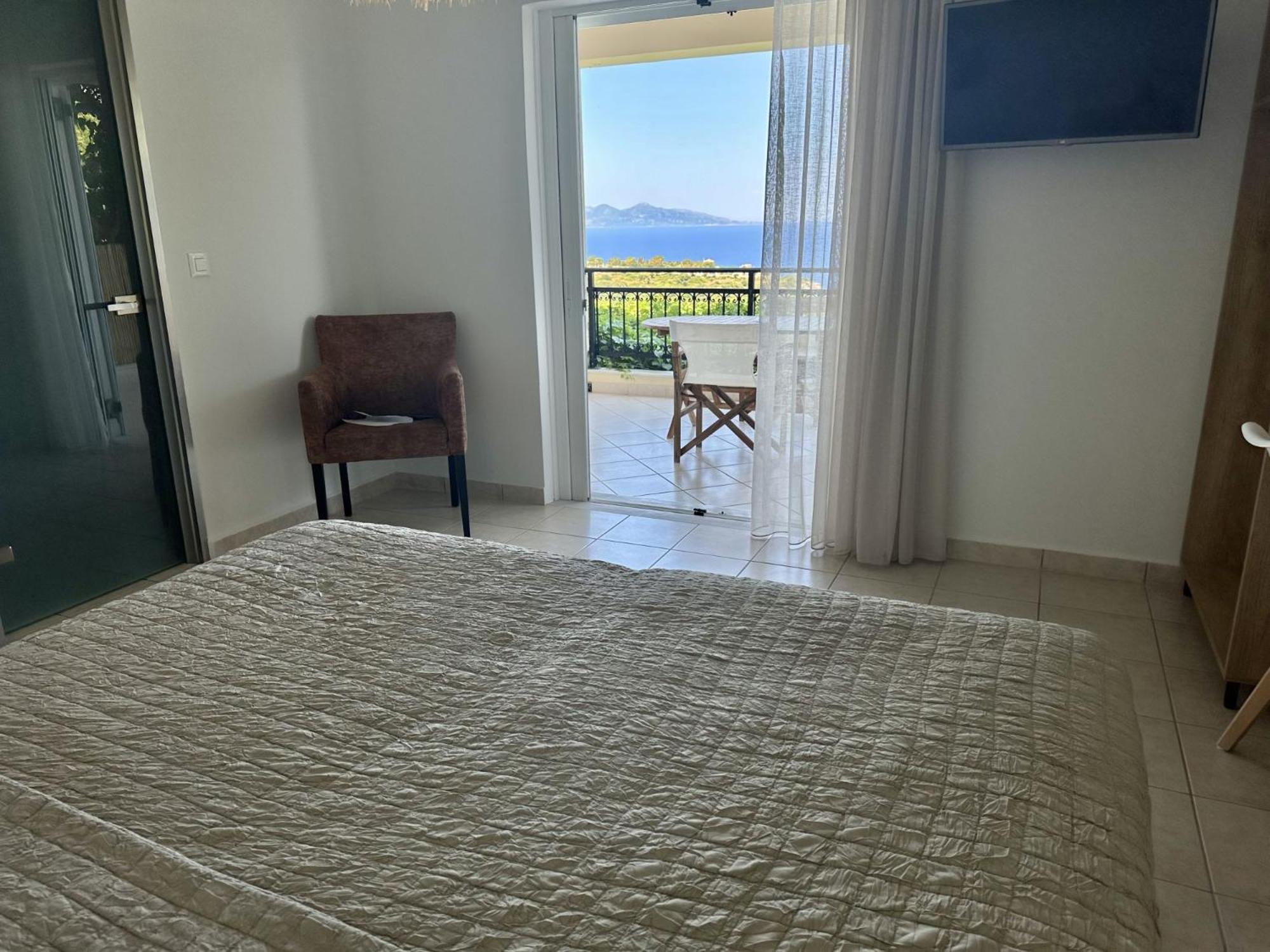 Koríthion Lithies Sea View Boutique Hotel المظهر الخارجي الصورة