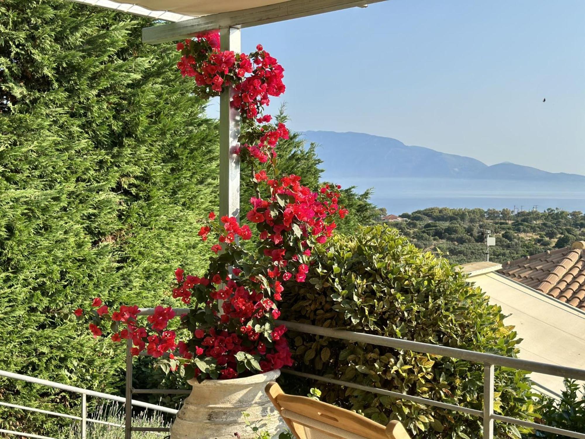 Koríthion Lithies Sea View Boutique Hotel المظهر الخارجي الصورة