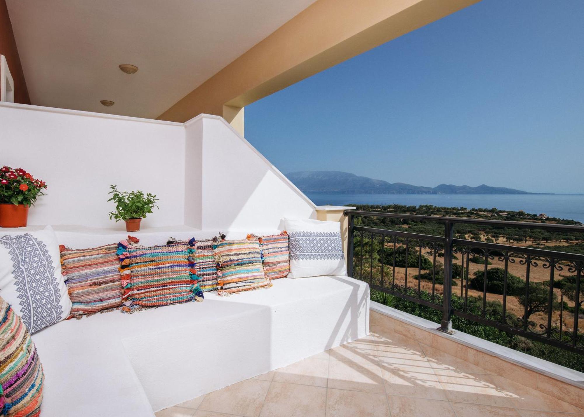 Koríthion Lithies Sea View Boutique Hotel المظهر الخارجي الصورة
