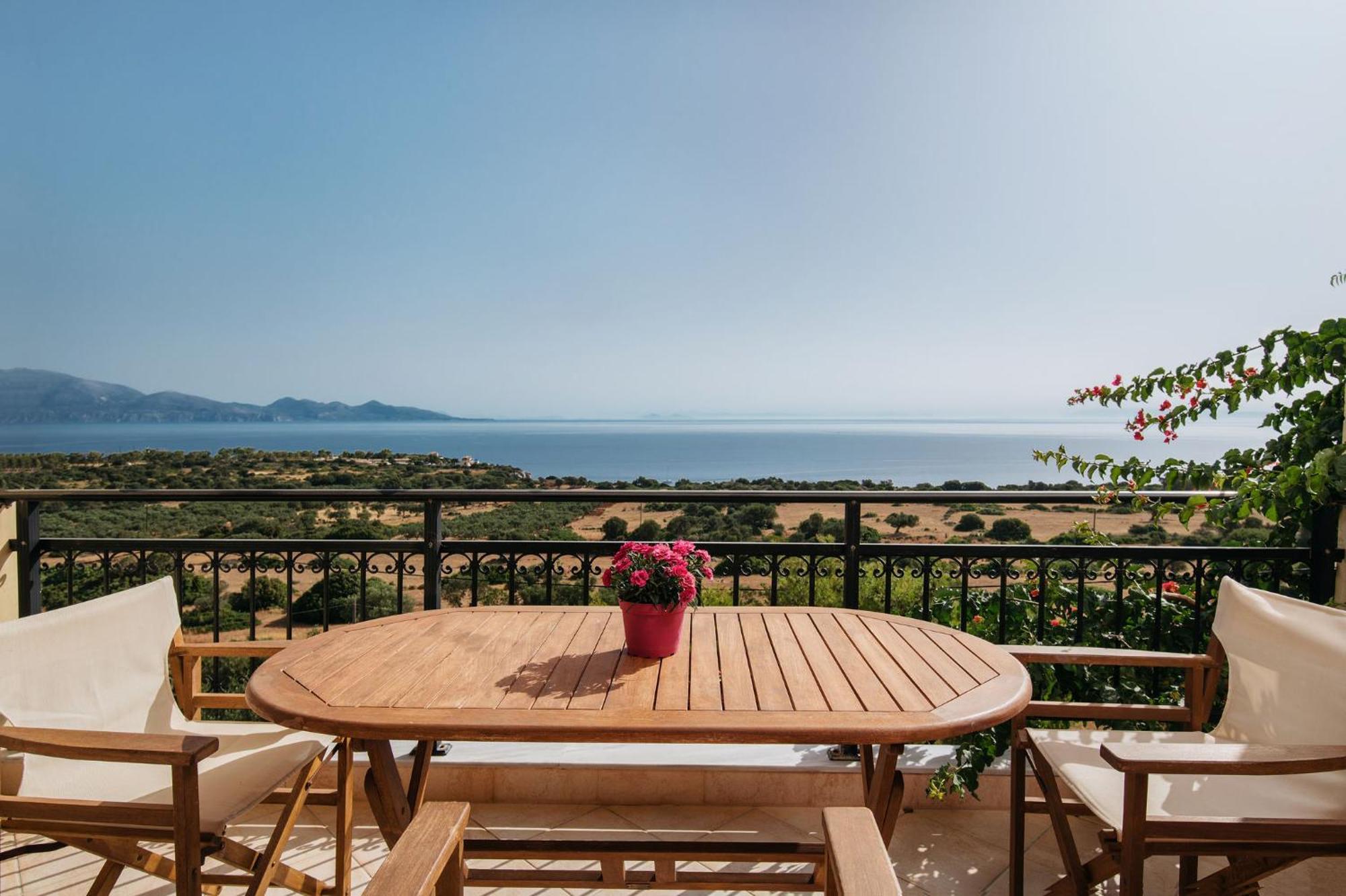 Koríthion Lithies Sea View Boutique Hotel المظهر الخارجي الصورة