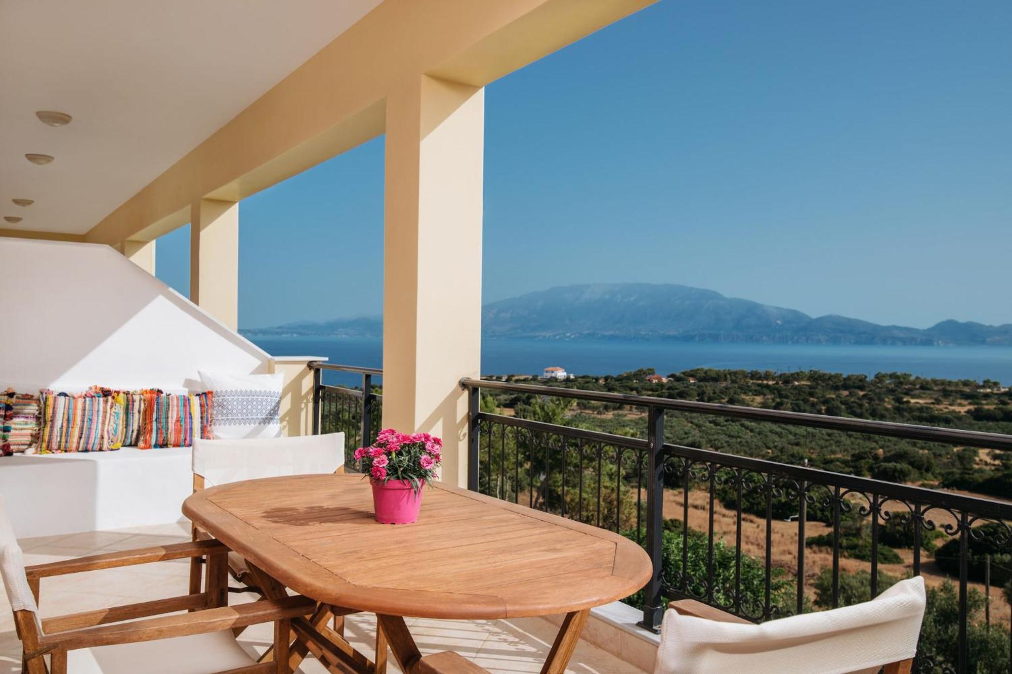 Koríthion Lithies Sea View Boutique Hotel المظهر الخارجي الصورة