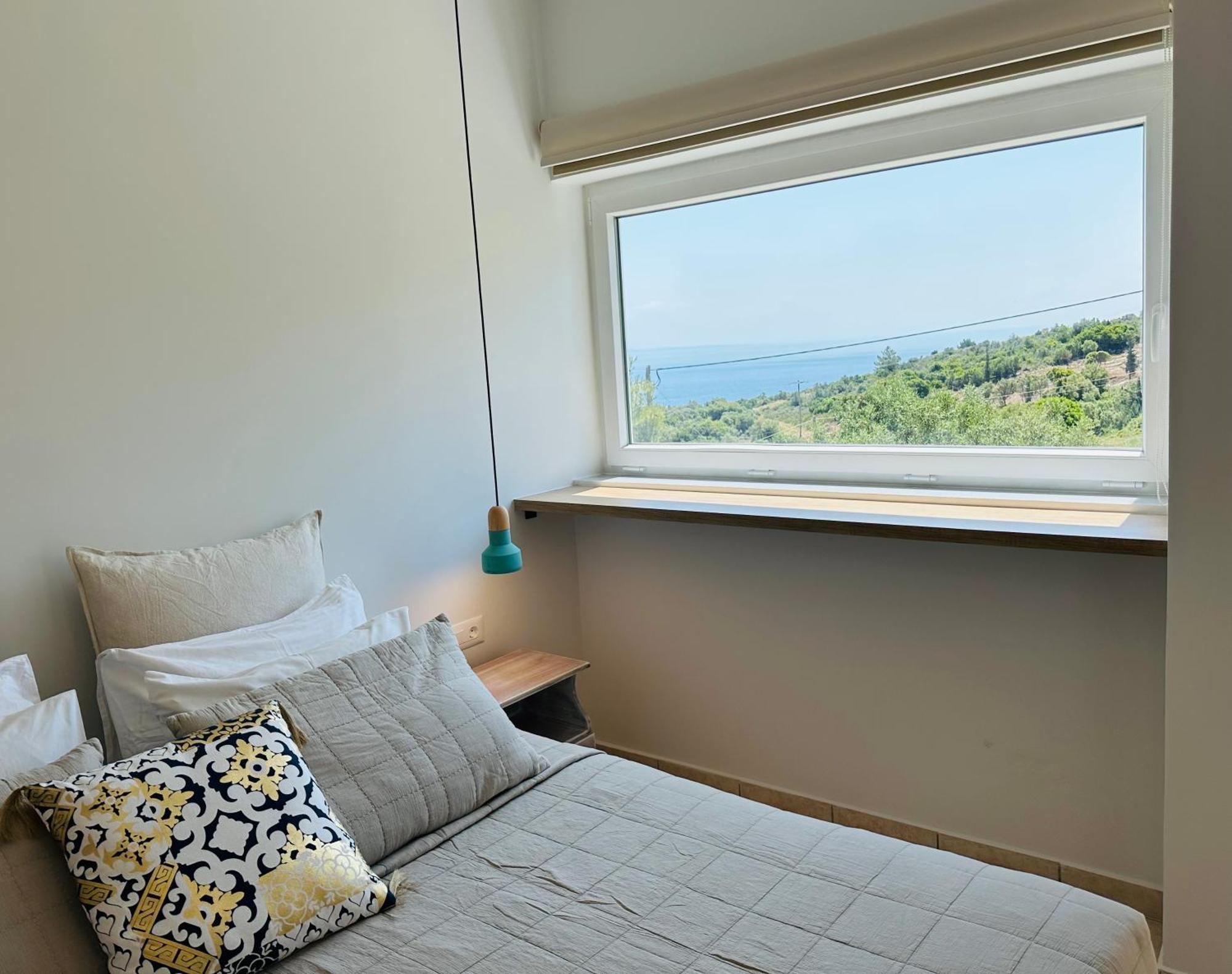 Koríthion Lithies Sea View Boutique Hotel المظهر الخارجي الصورة